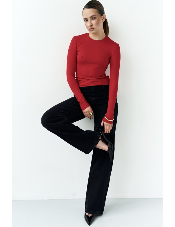 Жіночий лонглсів класичний