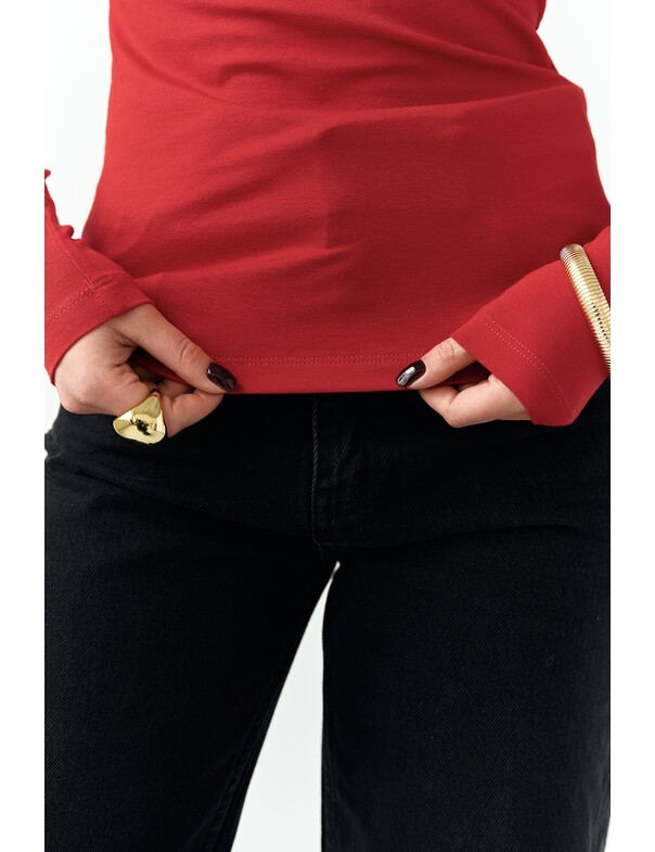 Жіночий лонглсів класичний