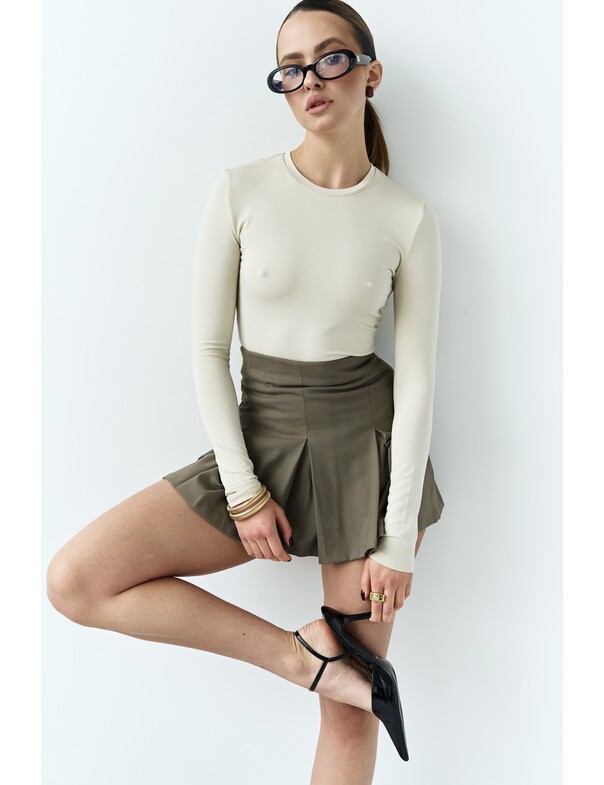 Жіночий лонглсів класичний