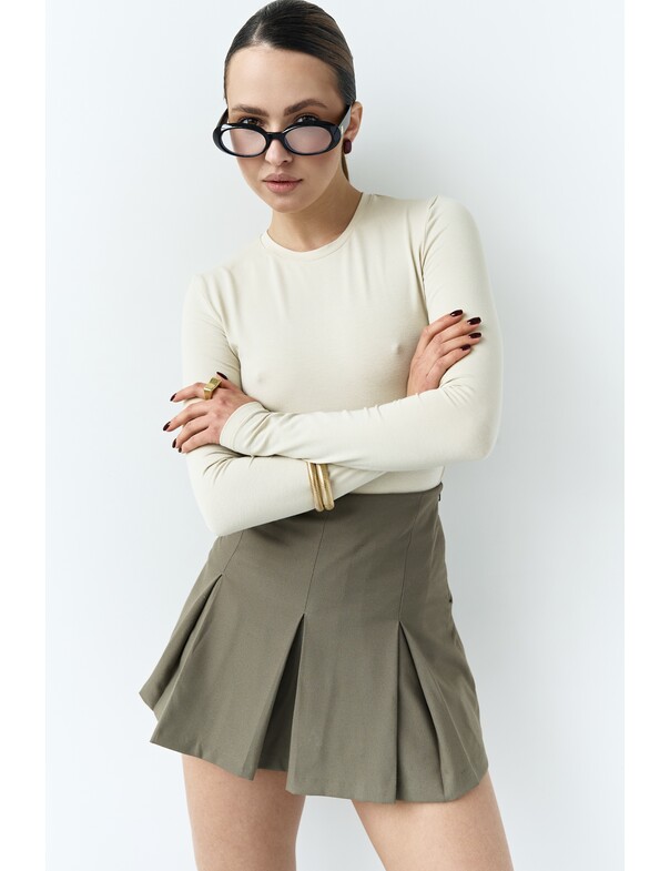 Жіночий лонглсів класичний