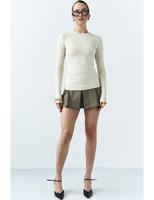 Жіночий лонглсів класичний