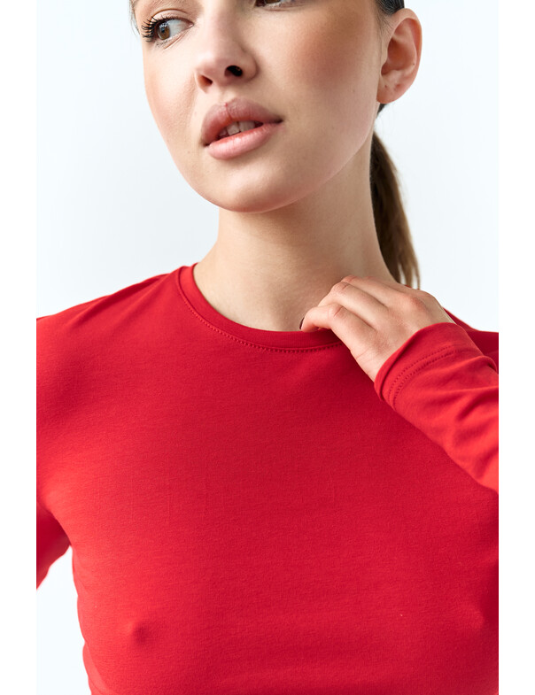 Лонгслів асиметричний