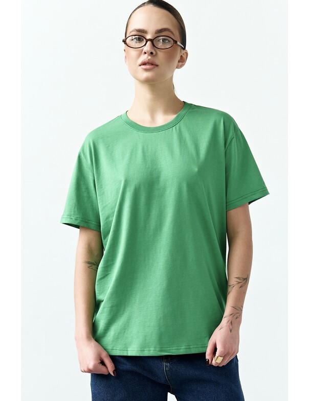 Женская футболка коттон