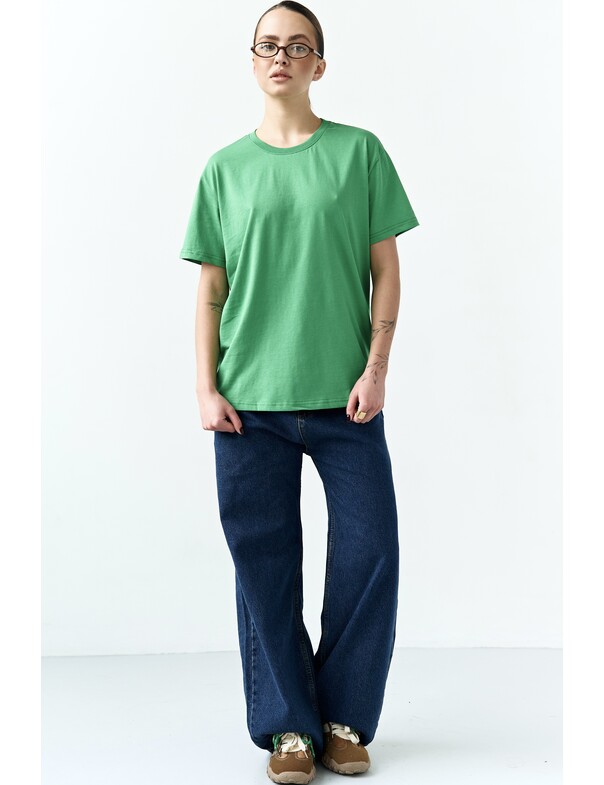 Женская футболка коттон