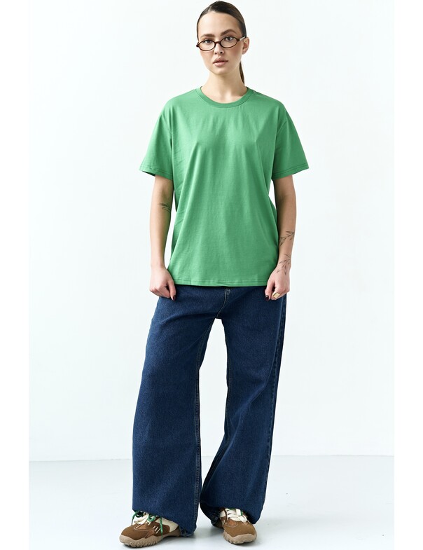 Женская футболка коттон