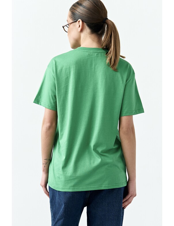 Женская футболка коттон