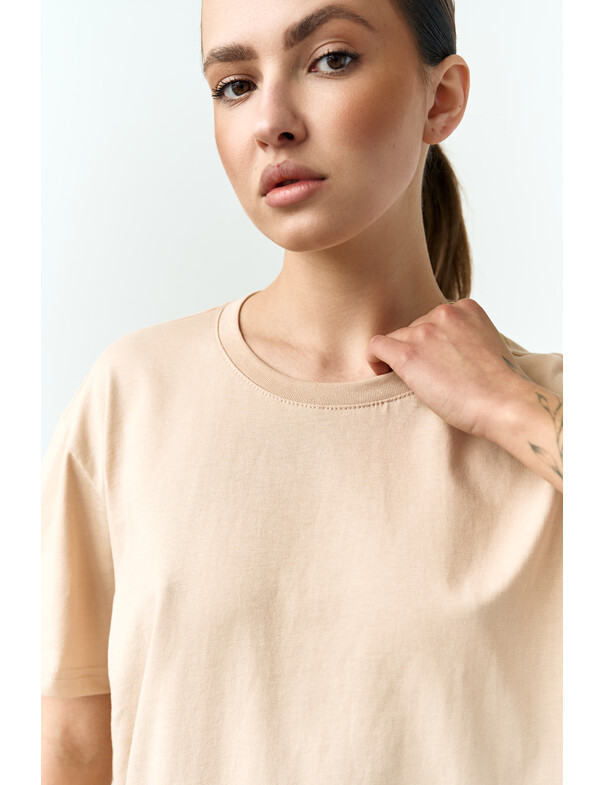 Женская футболка коттон