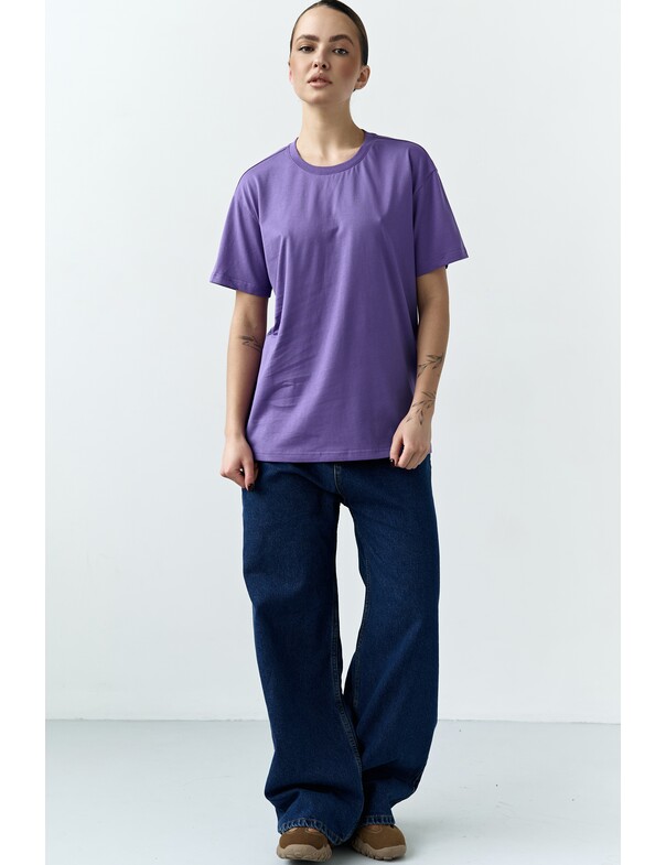 Женская футболка коттон