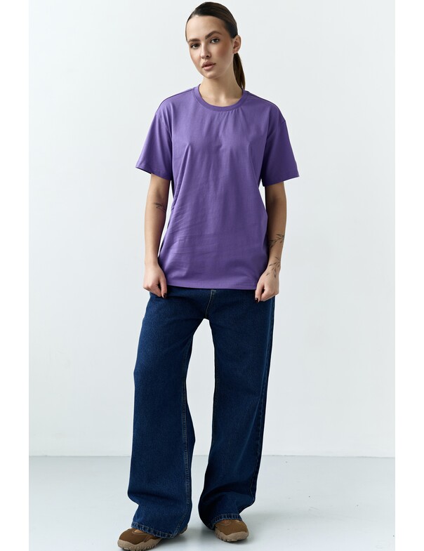 Женская футболка коттон