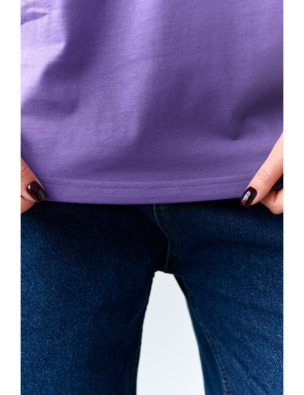 Женская футболка коттон