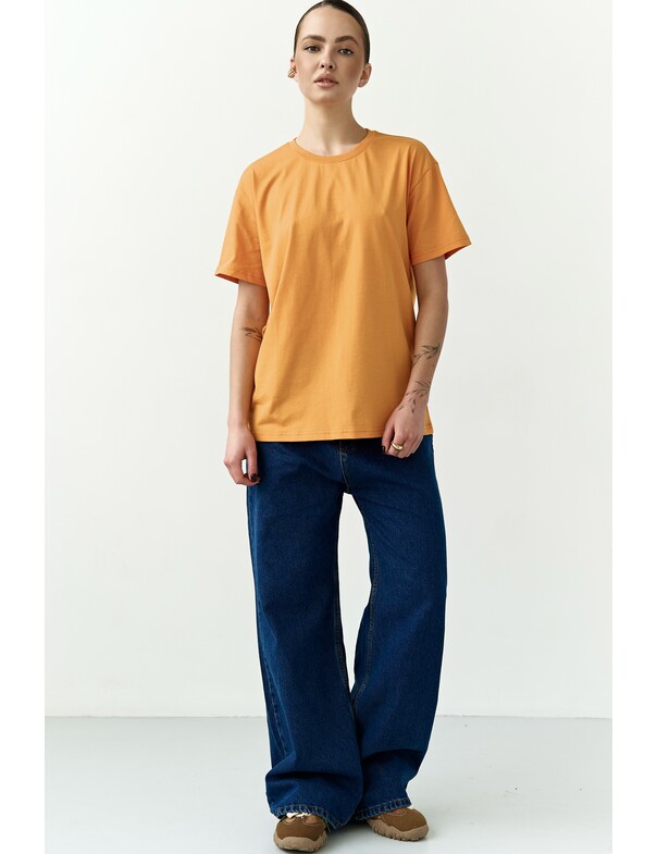 Женская футболка коттон