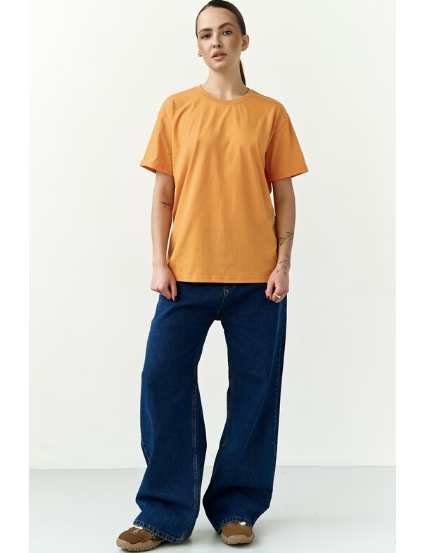 Женская футболка коттон