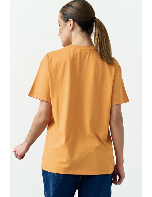 Женская футболка коттон