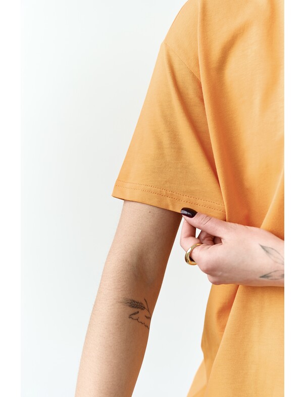 Женская футболка коттон