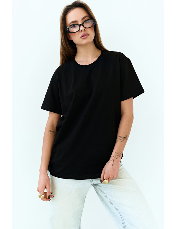 Женская футболка коттон