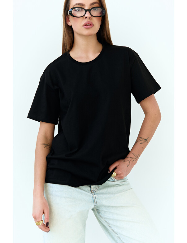 Женская футболка коттон