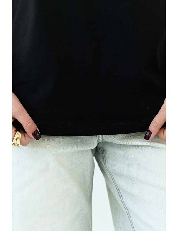 Женская футболка коттон