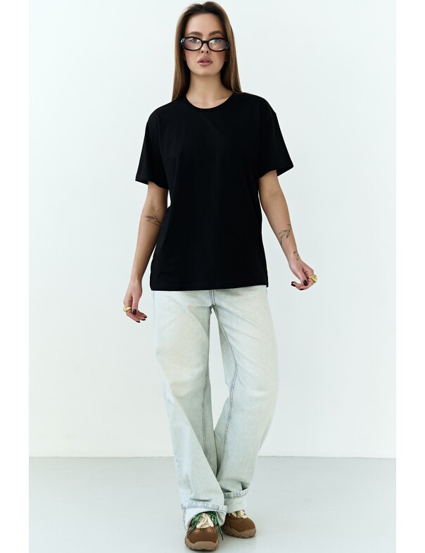 Женская футболка коттон