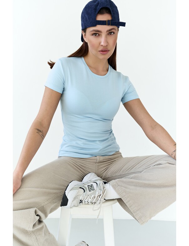 Футболка слім