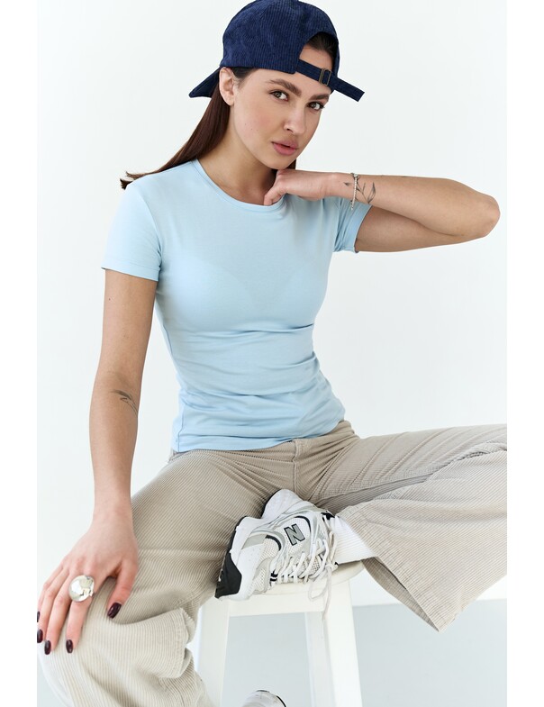 Футболка слім