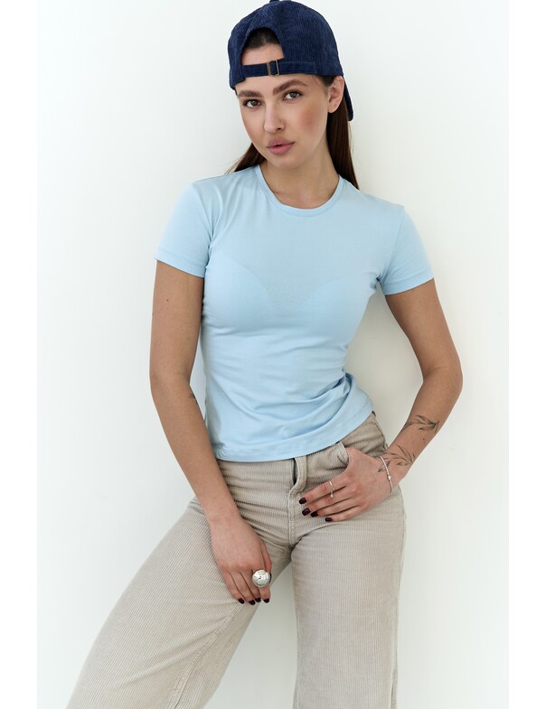 Футболка слім