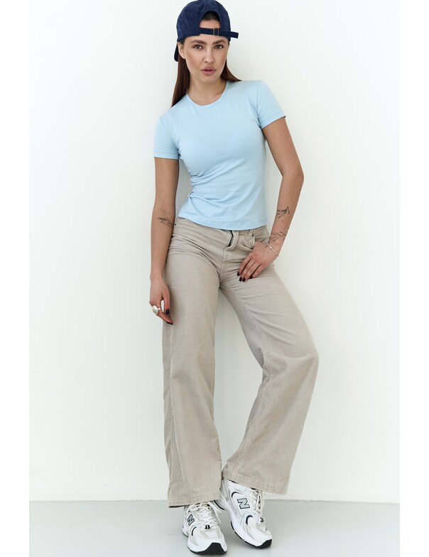 Футболка слім