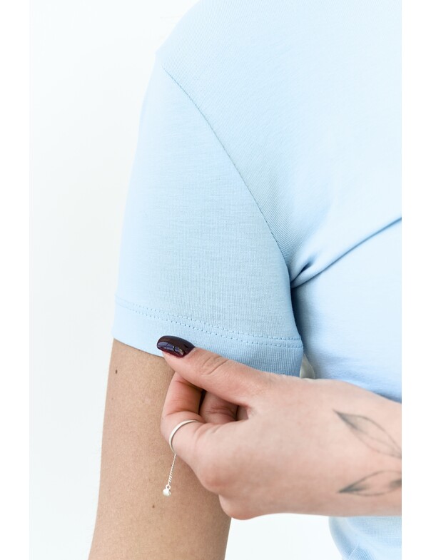 Футболка слім