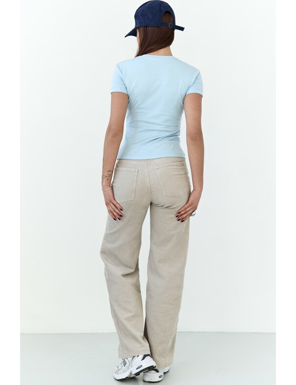 Футболка слім