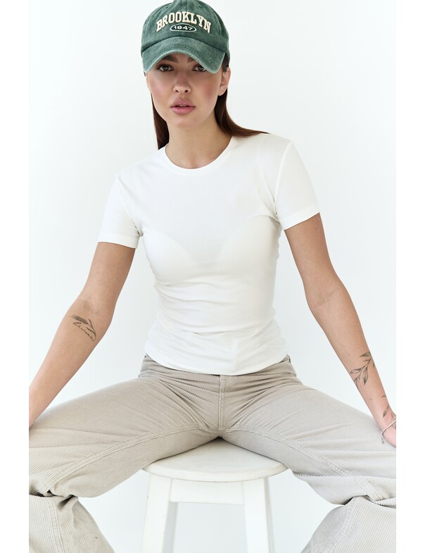 Футболка слім