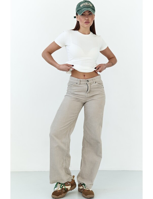 Футболка слім