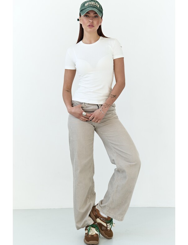 Футболка слім