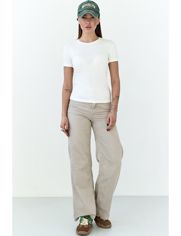 Футболка слім