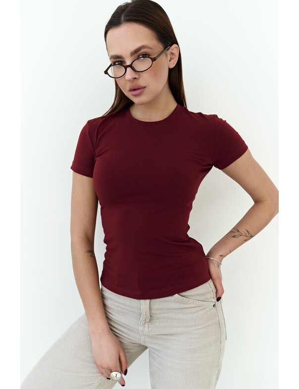 Футболка слім