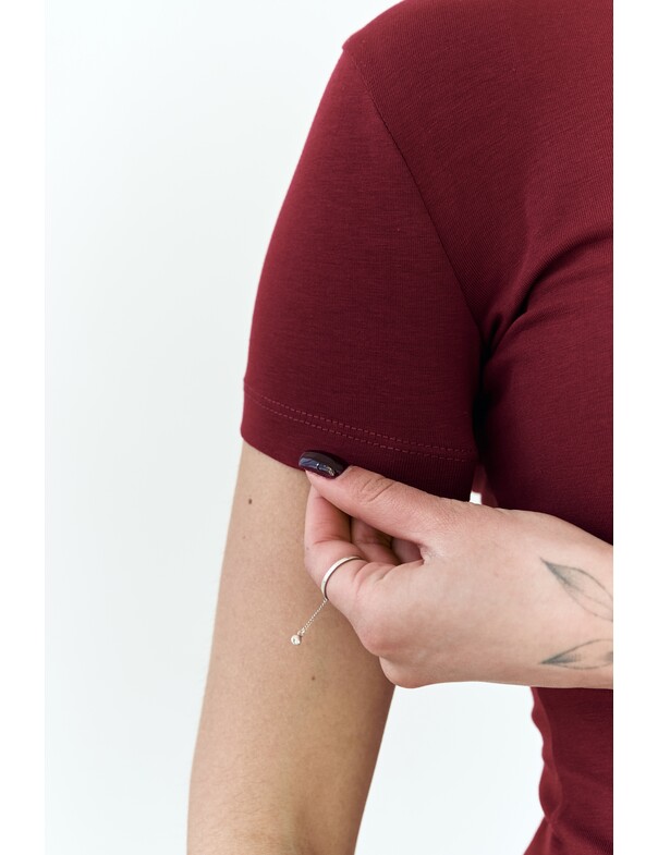 Футболка слім