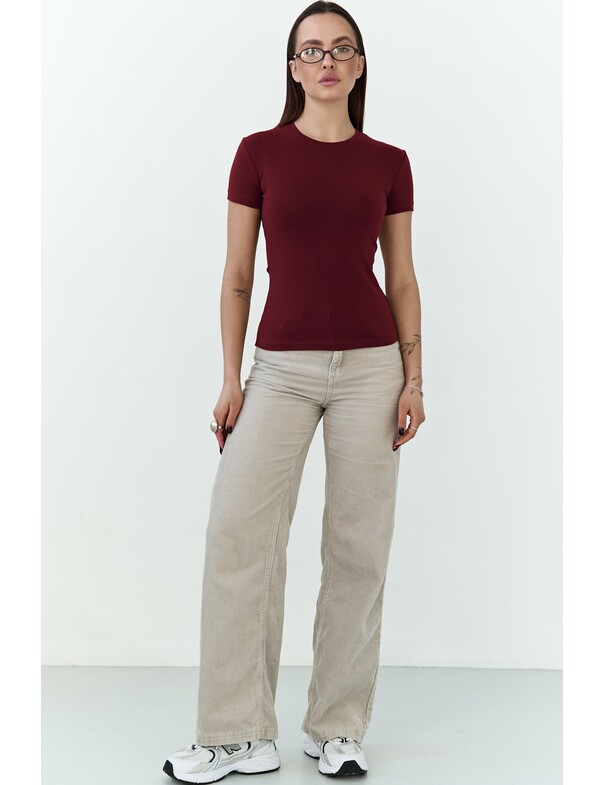 Футболка слім