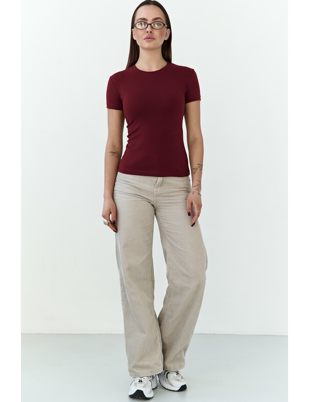 Футболка слім