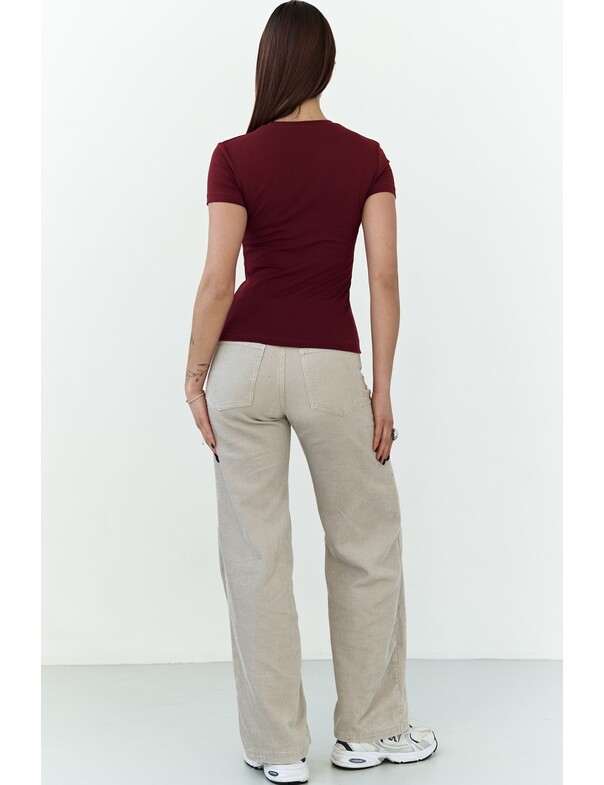 Футболка слім