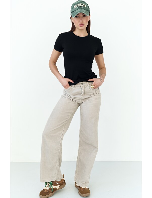 Футболка слім