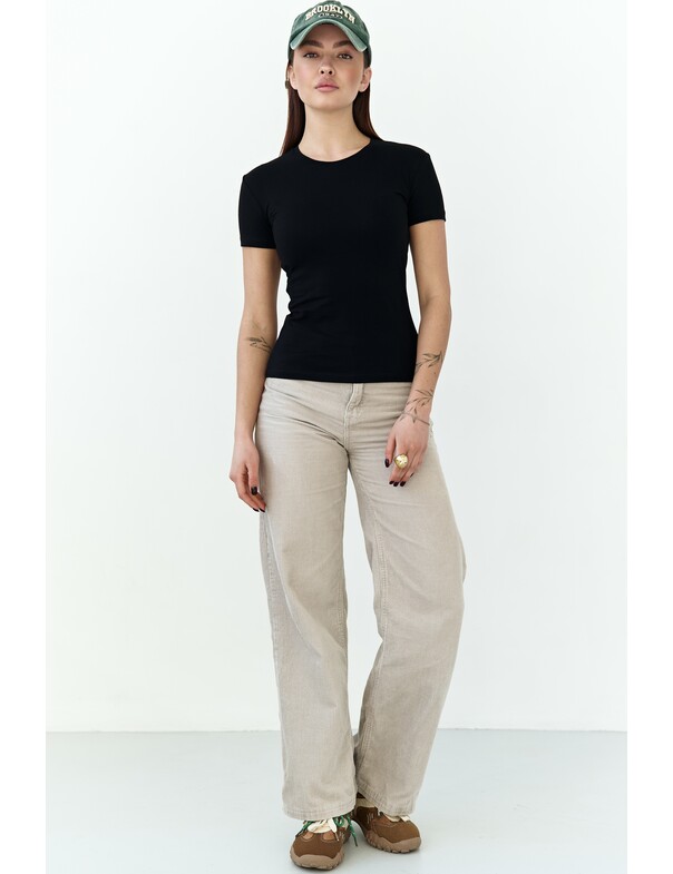 Футболка слім