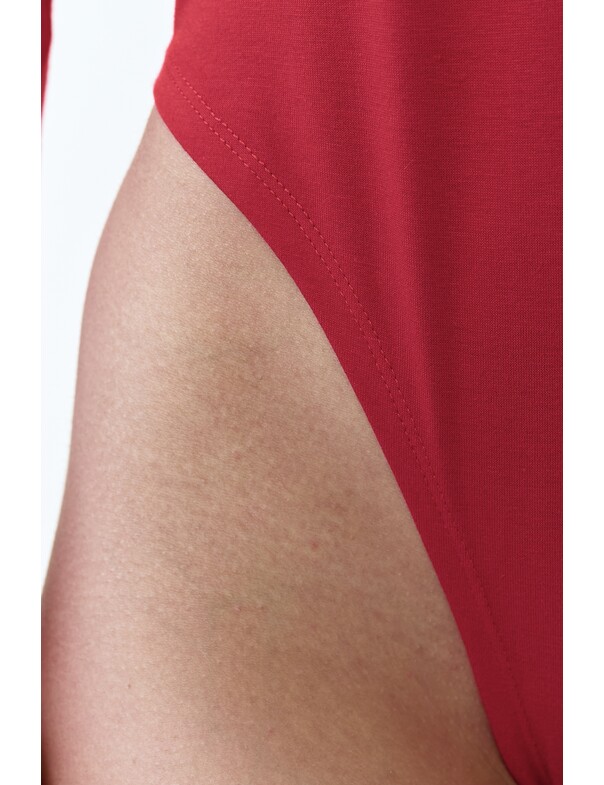 Боді з круглими вирізами