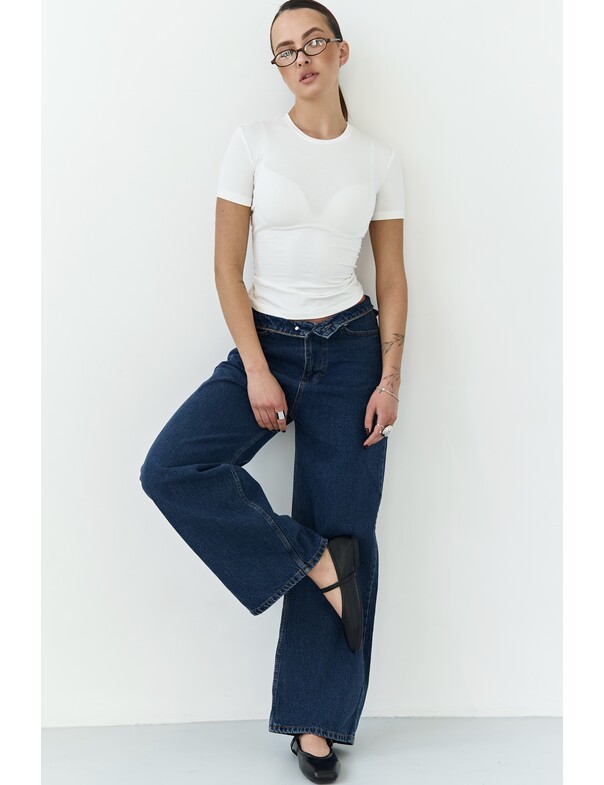 Футболка скіні