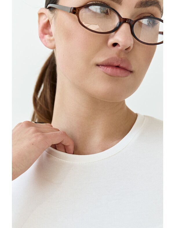 Футболка скіні