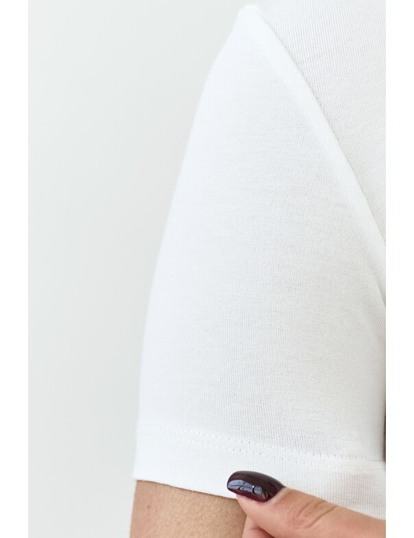 Футболка скіні