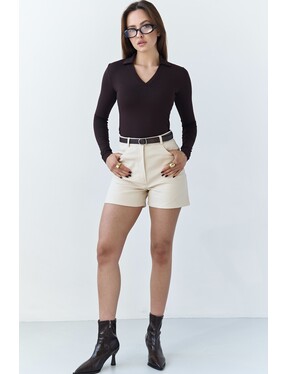 Шорты коттон