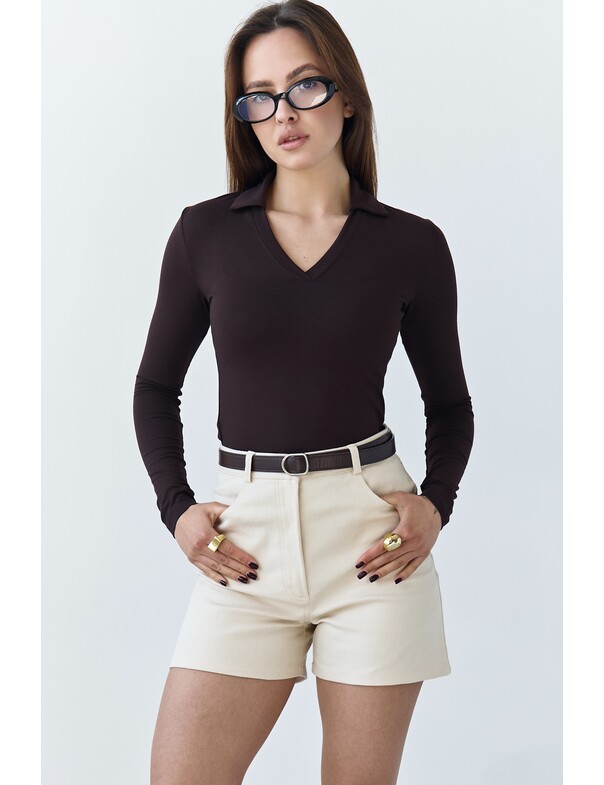 Шорти коттон