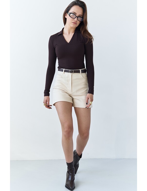 Шорты коттон