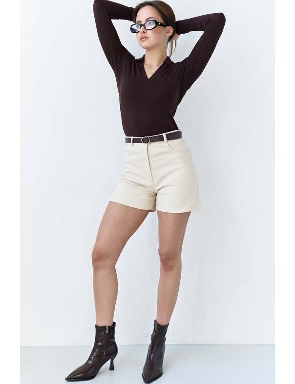 Шорти коттон