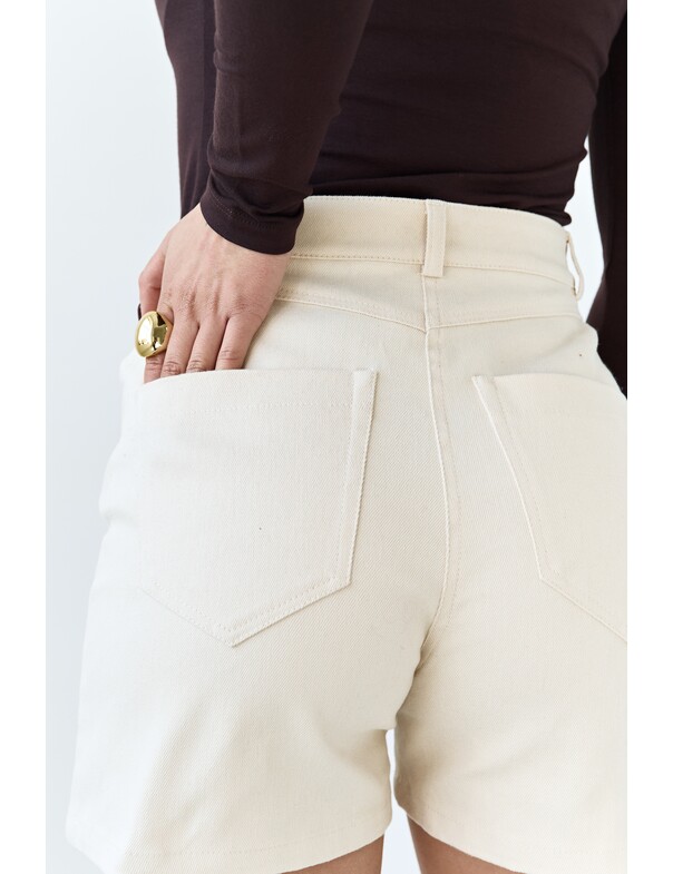 Шорти коттон