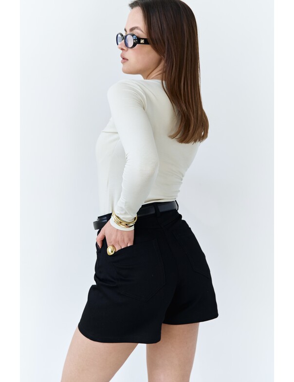 Шорти коттон