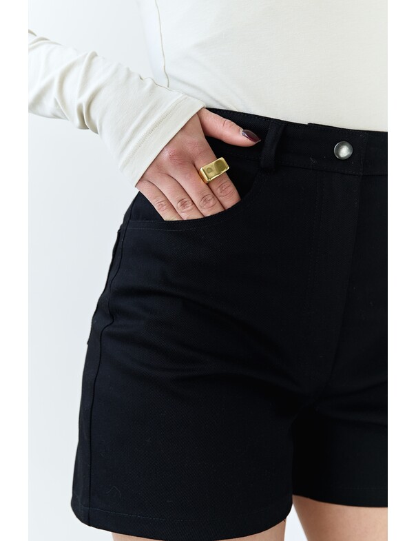 Шорты коттон